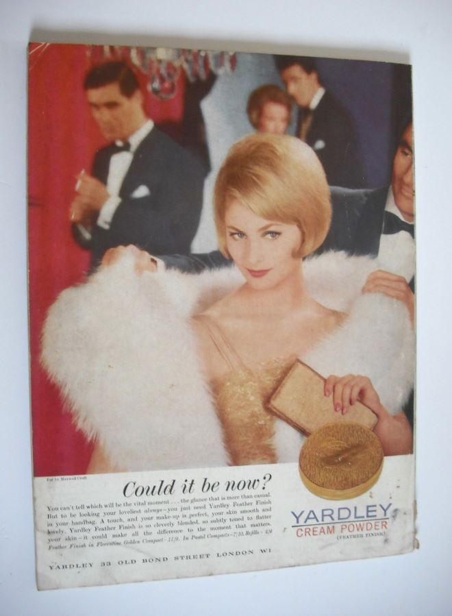 The Queen magazine - August 1961 (Centenary Issue)