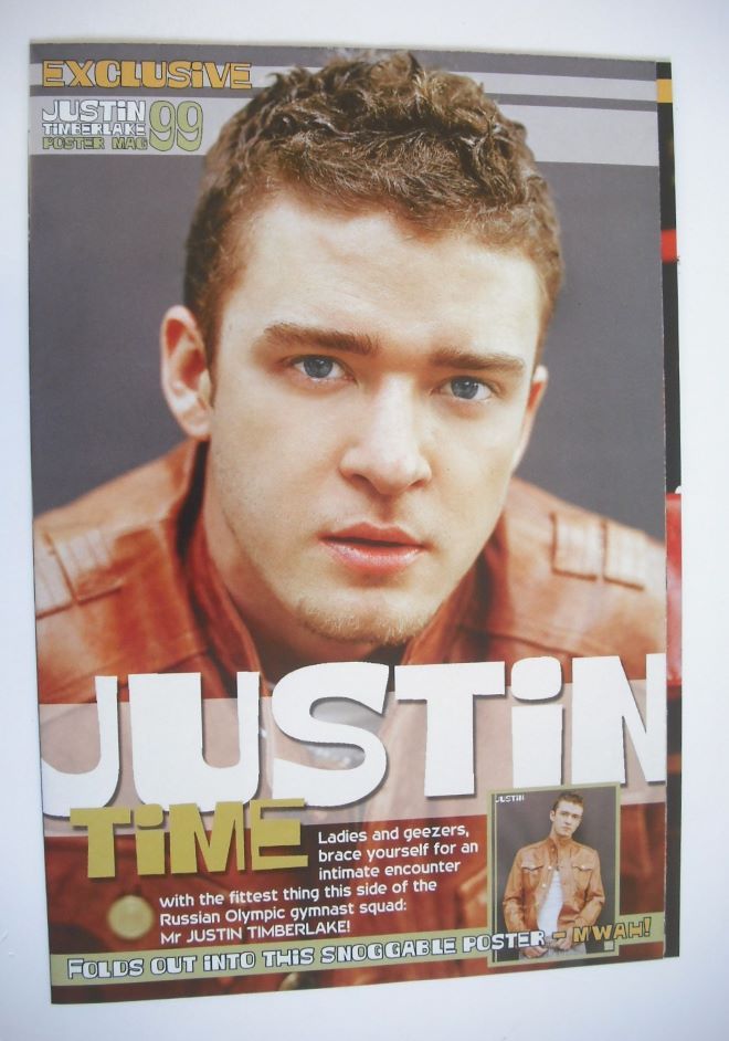 Top Of The Pops magazine - Girls Aloud cover (May 2003)