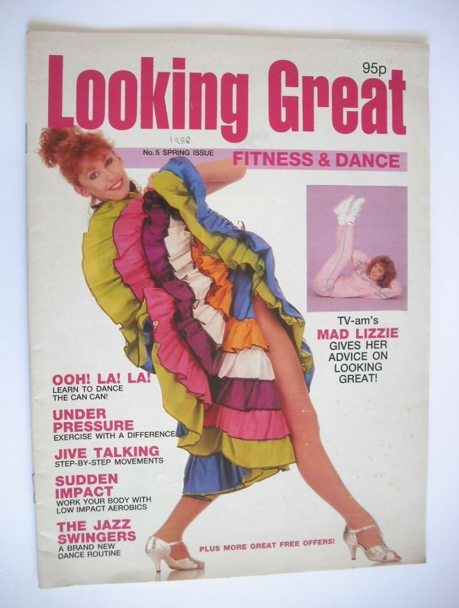 Looking Great magazine (Spring 1988)