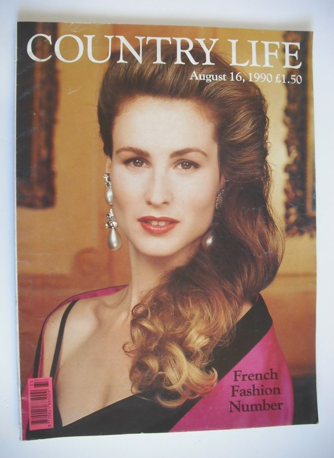 Country Life magazine (16 August 1990)