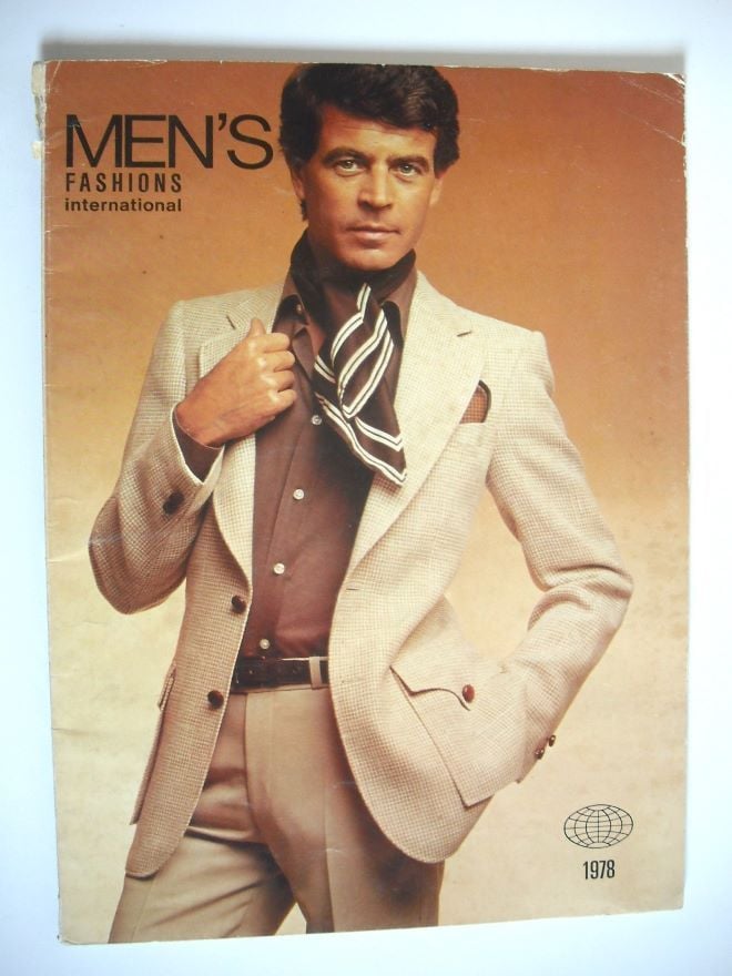 Men's Fashions International (1978 - No 121)