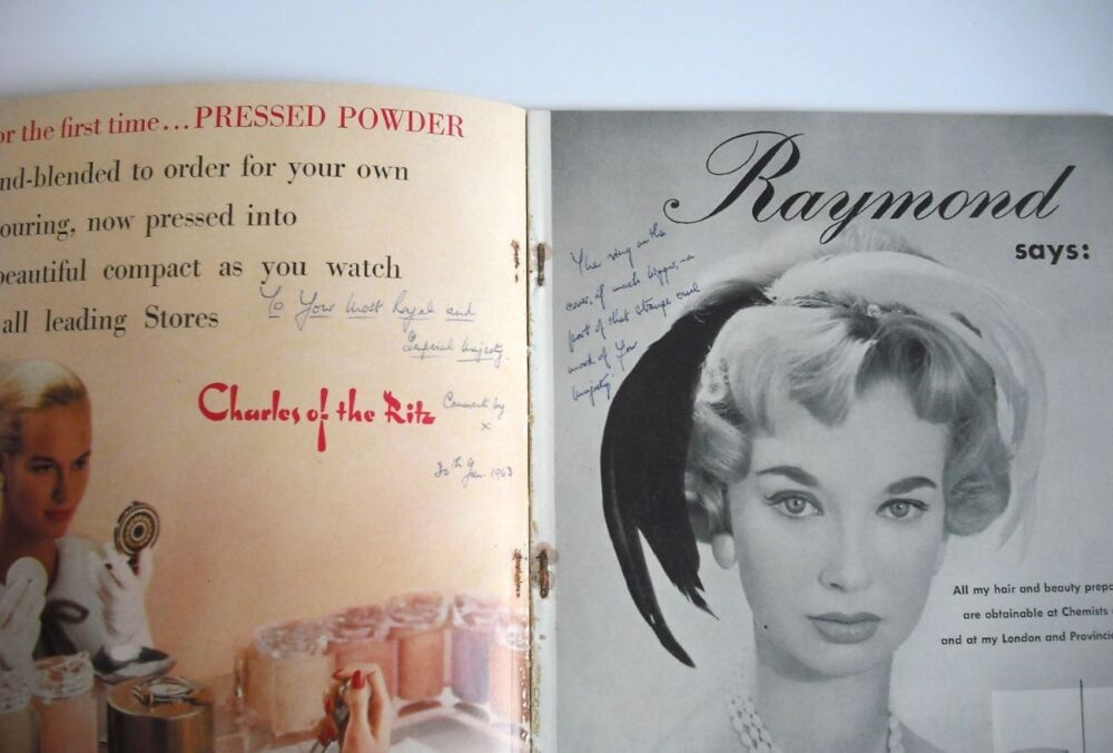 Vogue's New Beauty Book (1958-1959)