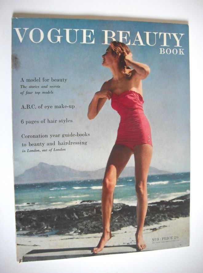 Vogue Beauty Book (1953, No 9)