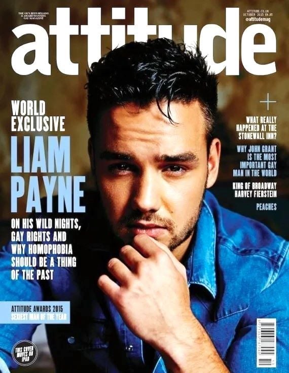 Buy Old Gay Magazines