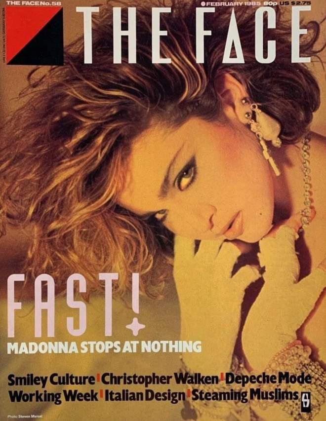 30th birthday vintage magazine
