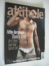 Attitude magazine - Danny Dyer cover (June 2006)