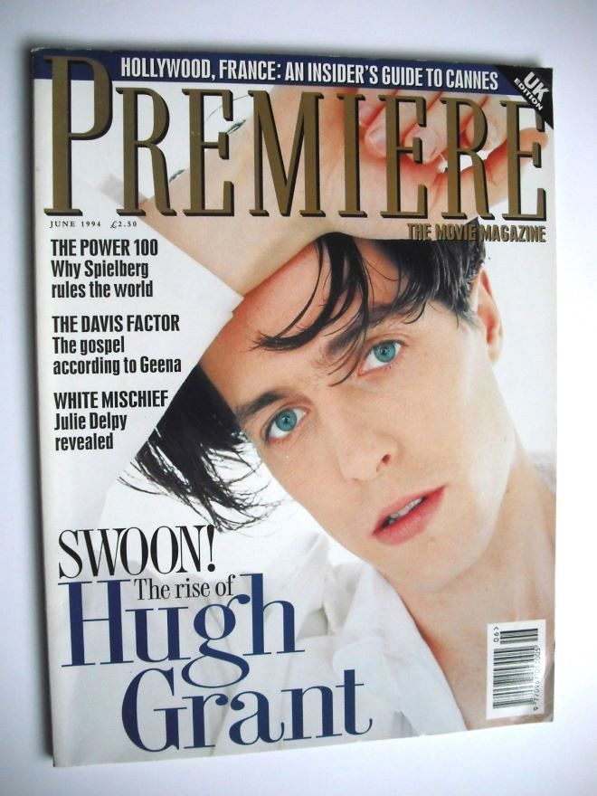 <!--1994-06-->Premiere magazine - Hugh Grant cover (June 1994)