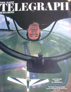 <!--1970-07-10-->The Daily Telegraph magazine - The Strange World of Aeroba