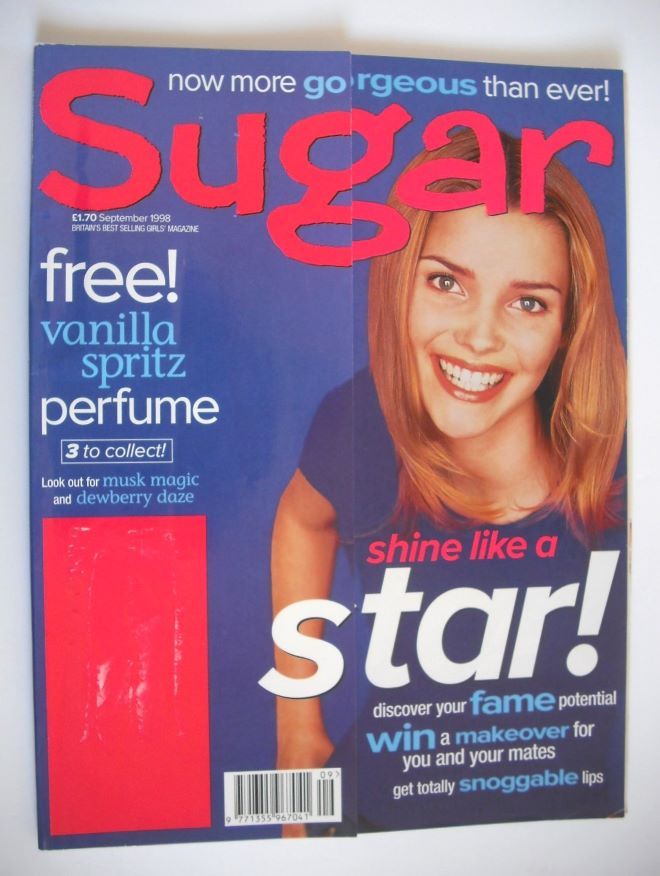 Sugar magazine (September 1998)