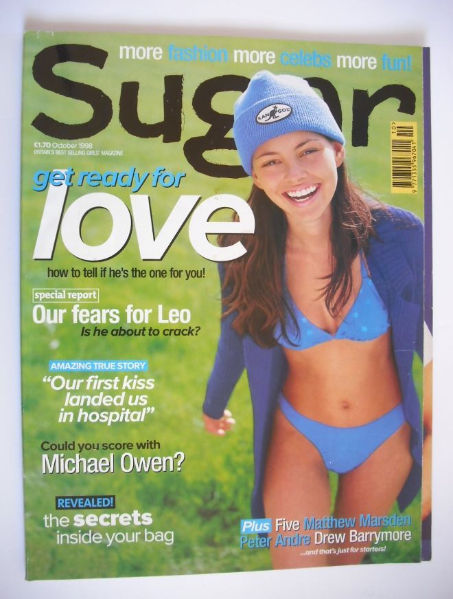 Sugar magazine (October 1998)