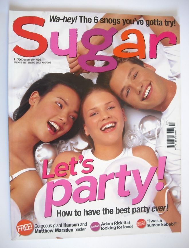 Sugar magazine (December 1998)