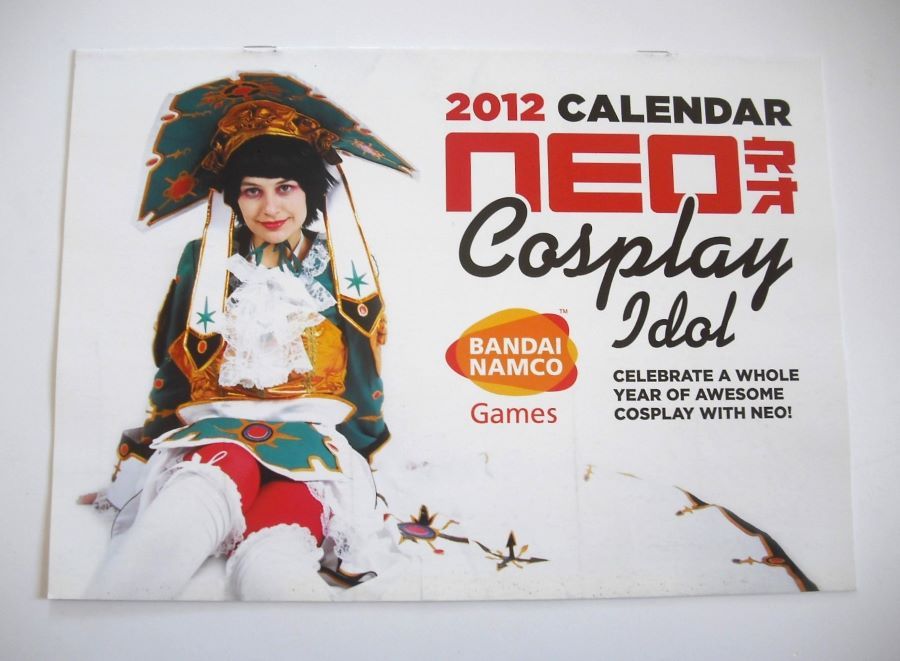 NEO magazine (February 2012, Issue 093)