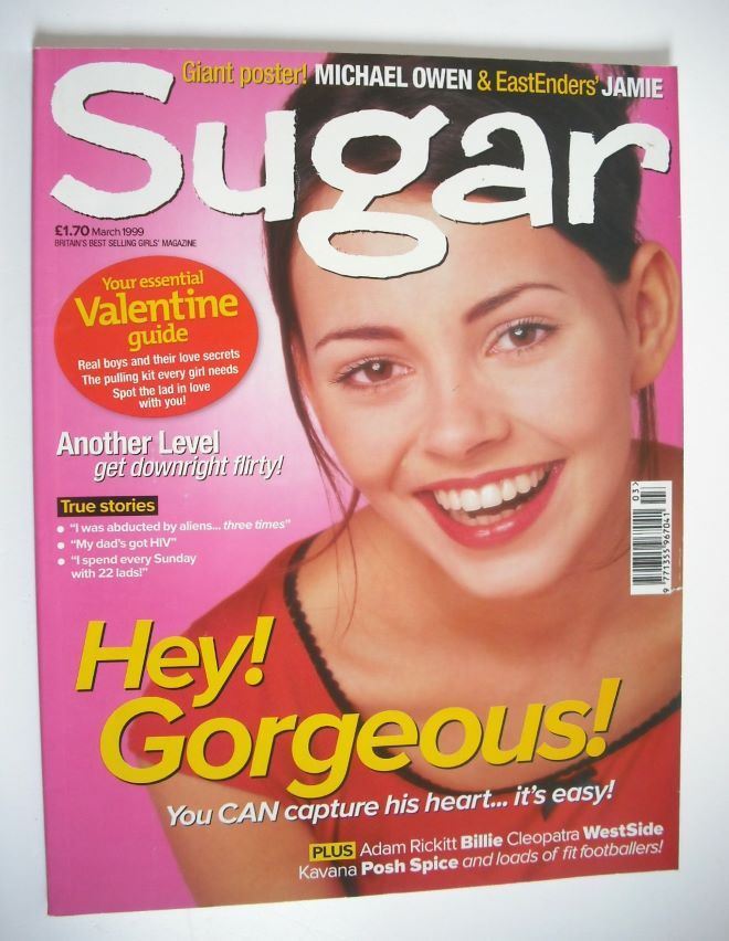 Sugar magazine (March 1999)