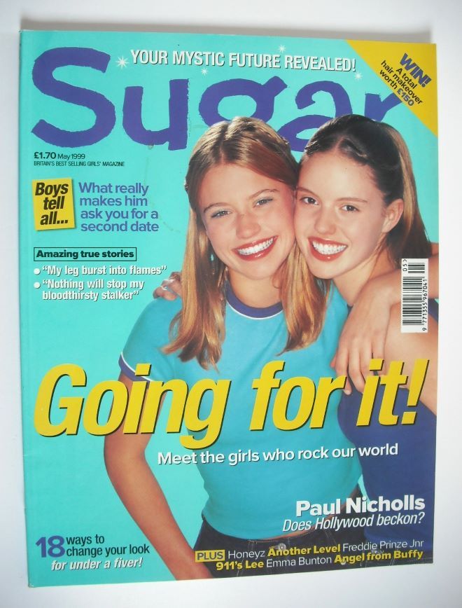 Sugar magazine (May 1999)