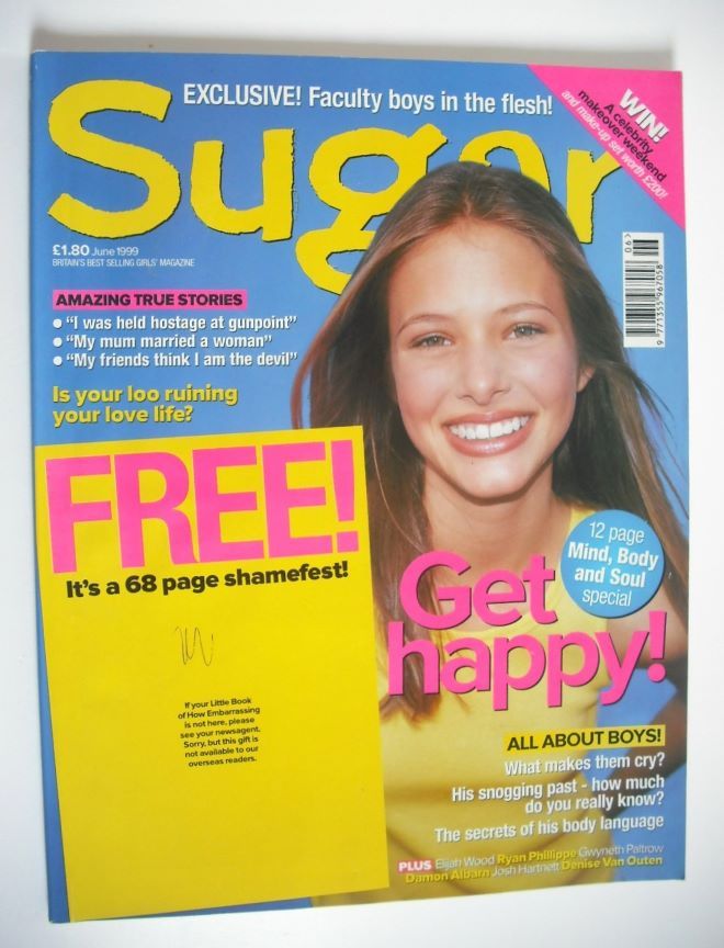 Sugar magazine (June 1999)