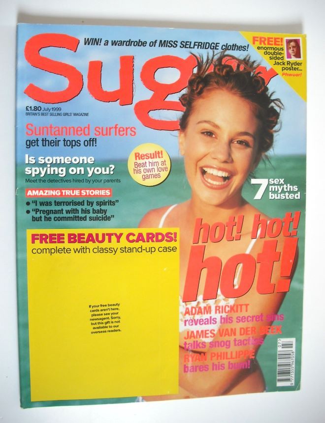 Sugar magazine (July 1999)