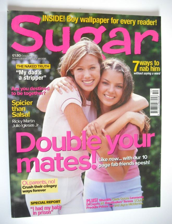 Sugar magazine (October 1999)