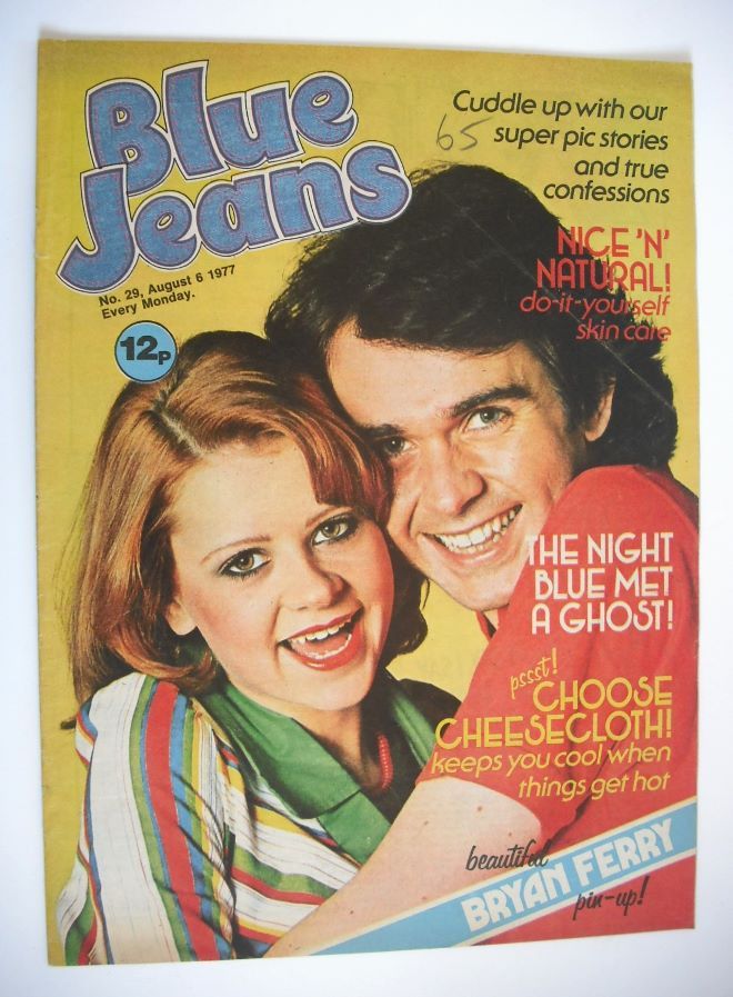 Blue Jeans magazine (6 August 1977 - Issue 29)