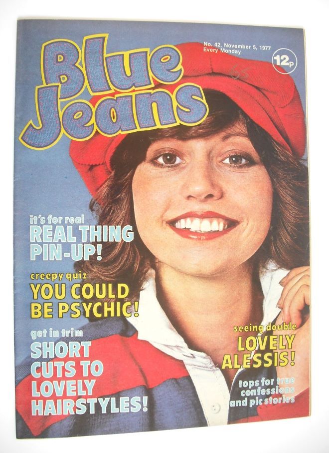 Blue Jeans magazine (5 November 1977 - Issue 42)