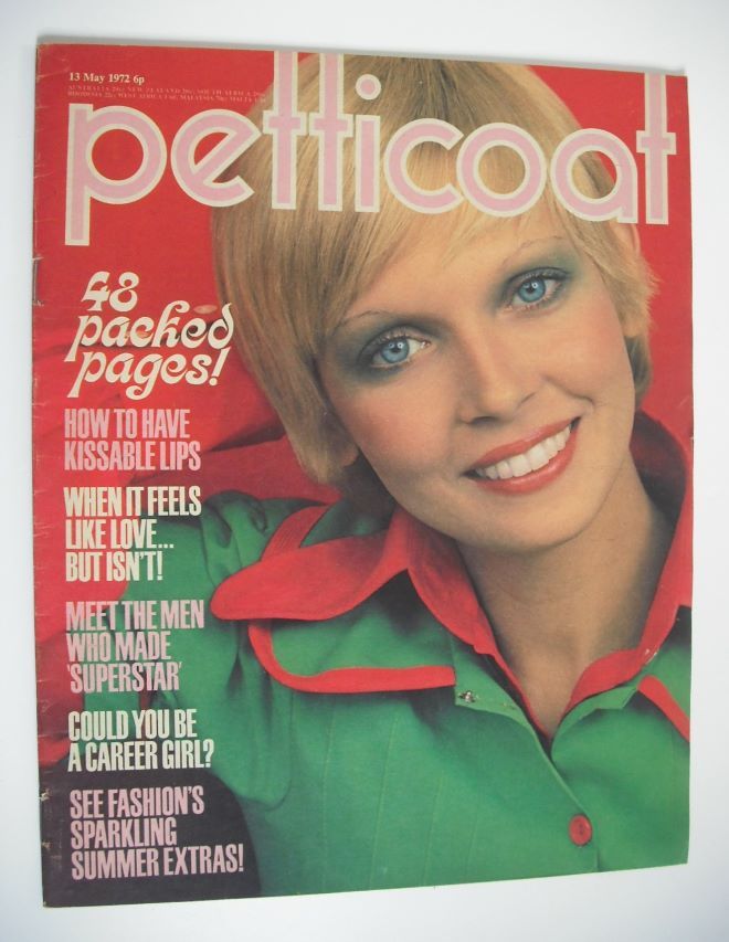Petticoat magazine (13 May 1972)