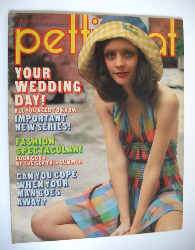 Petticoat magazine (20 May 1972)