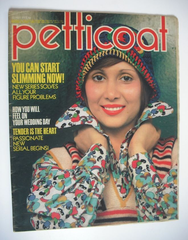 Petticoat magazine (27 May 1972)