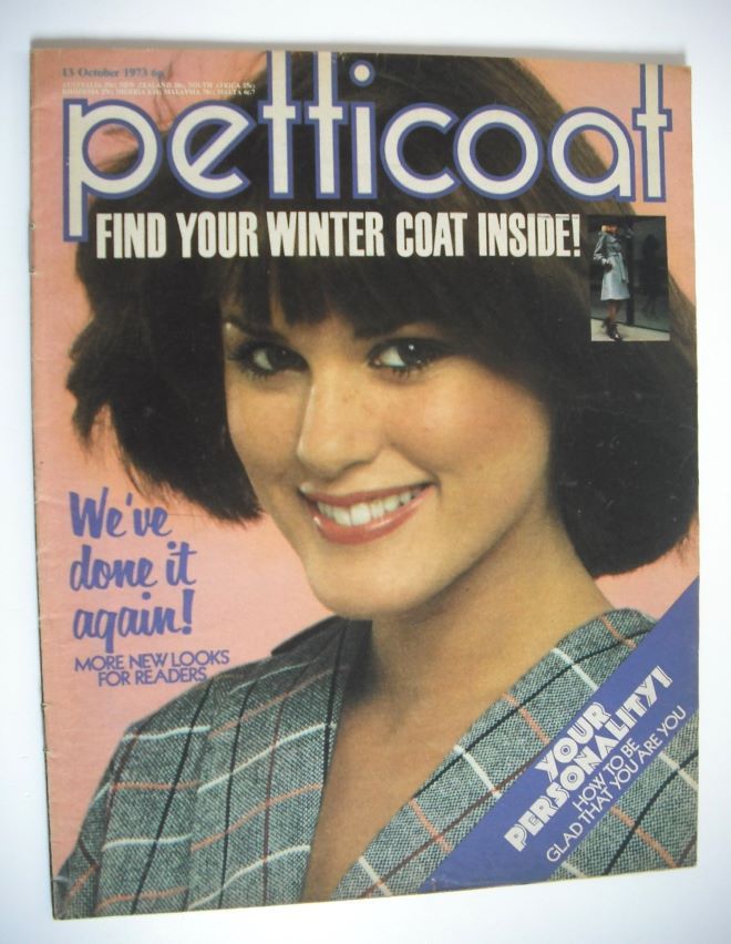 Petticoat magazine (13 October 1973)