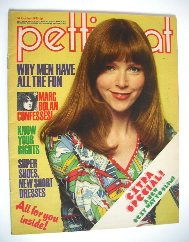 Petticoat magazine (20 October 1973)