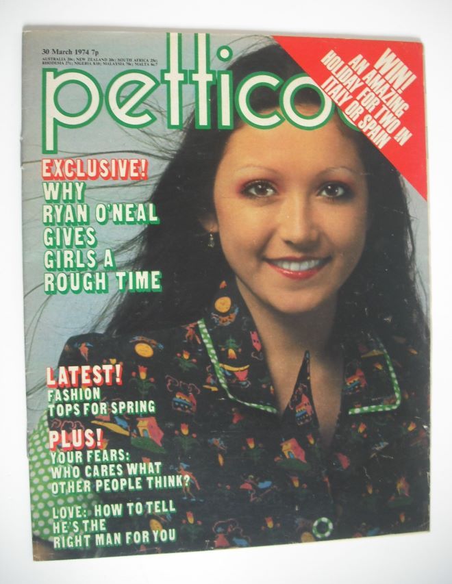 Petticoat magazine (30 March 1974)