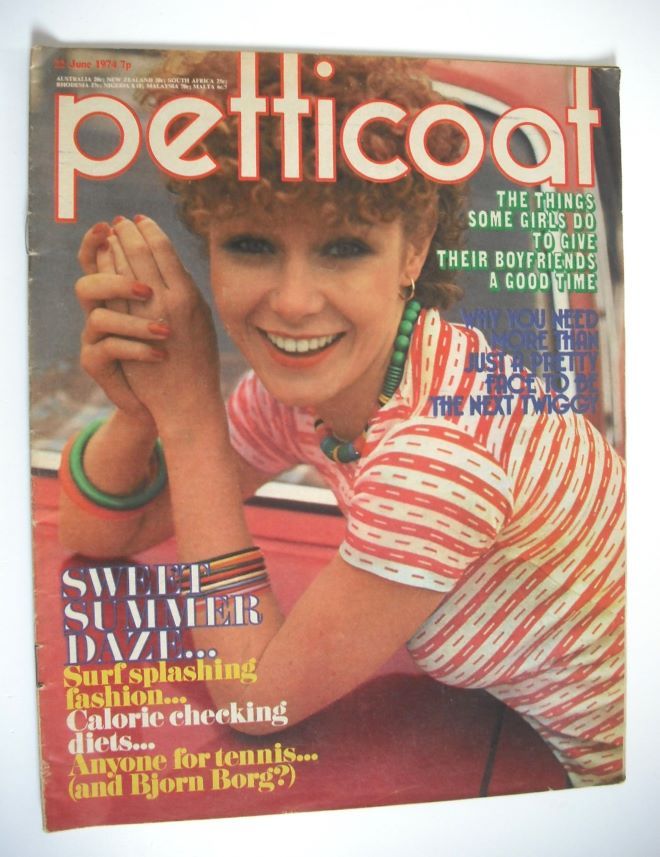Petticoat magazine (22 June 1974)