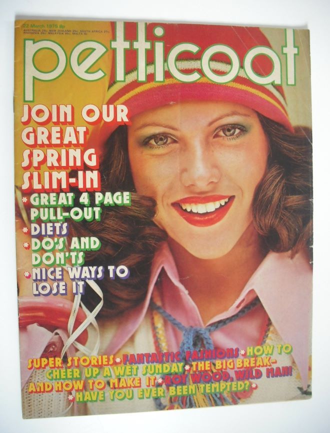 Petticoat magazine (22 March 1975)