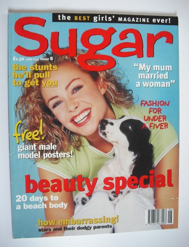 Sugar magazine (June 1995 - Issue 8)
