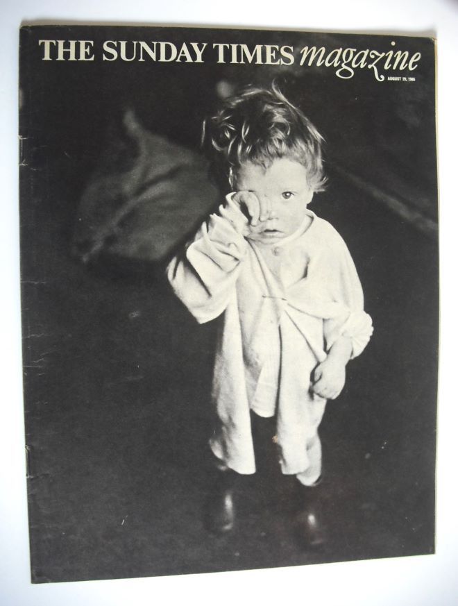 The Sunday Times magazine (29 August 1965)