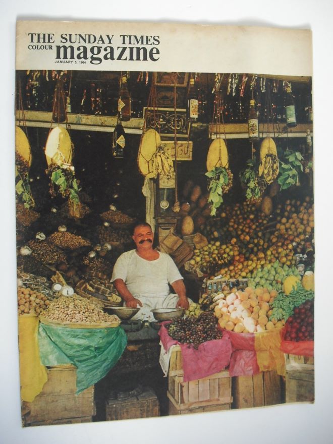 The Sunday Times magazine (5 January 1964)