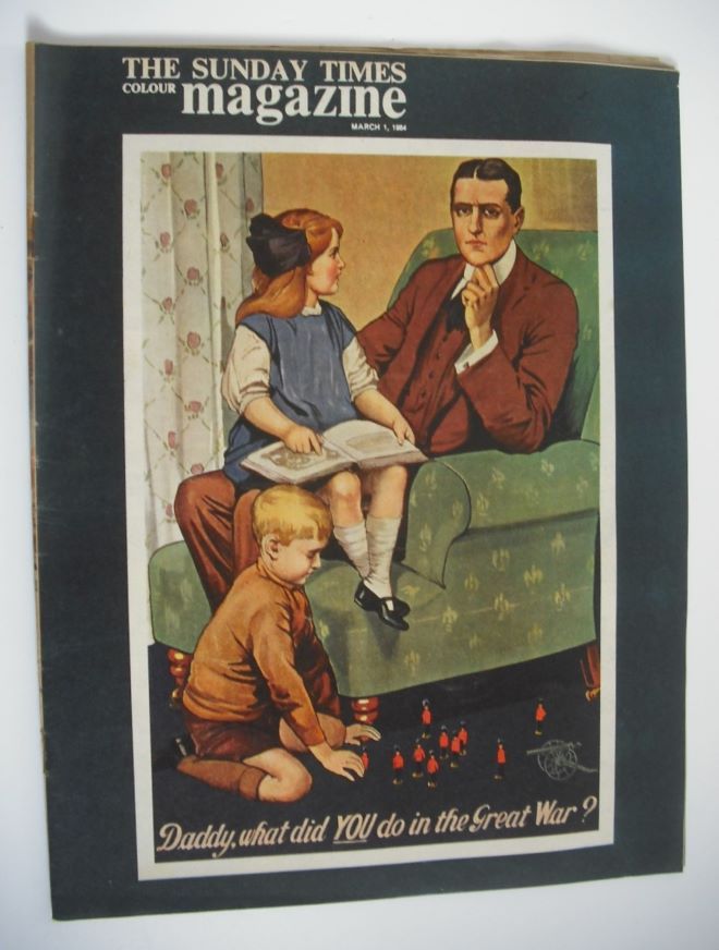 The Sunday Times magazine (1 March 1964)