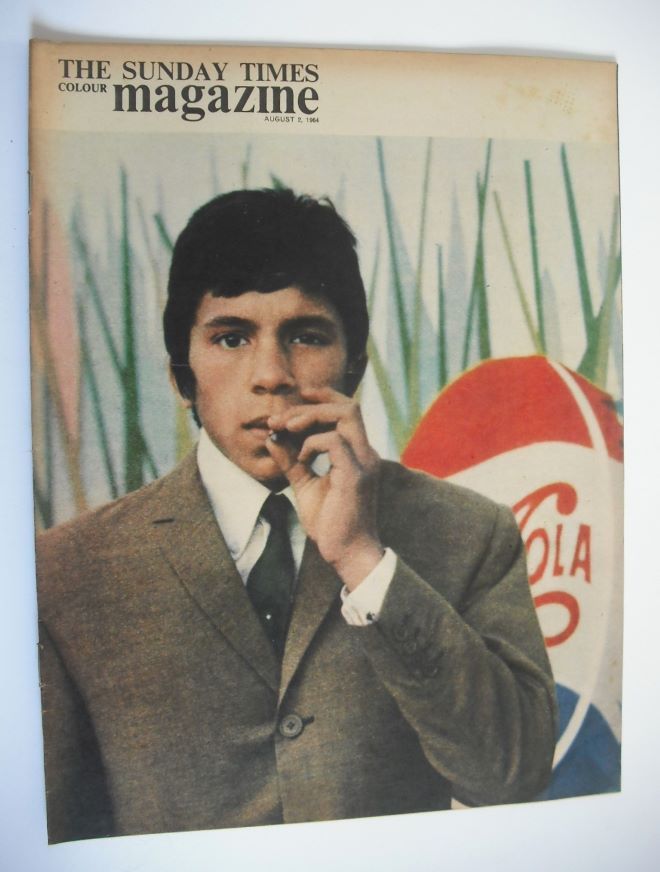 The Sunday Times magazine (2 August 1964)