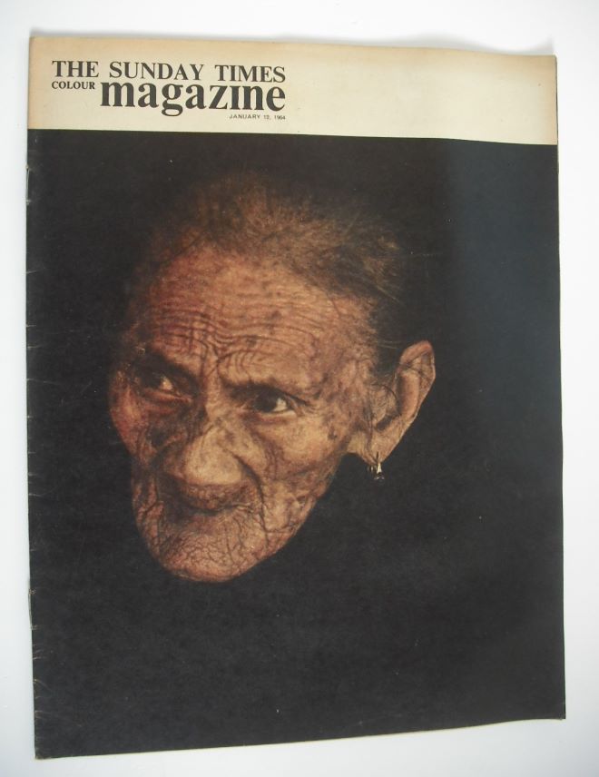 The Sunday Times magazine (12 January 1964)