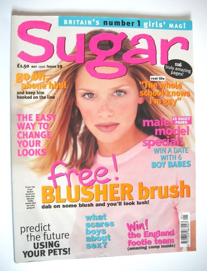 Sugar magazine (May 1996 - Issue 19)