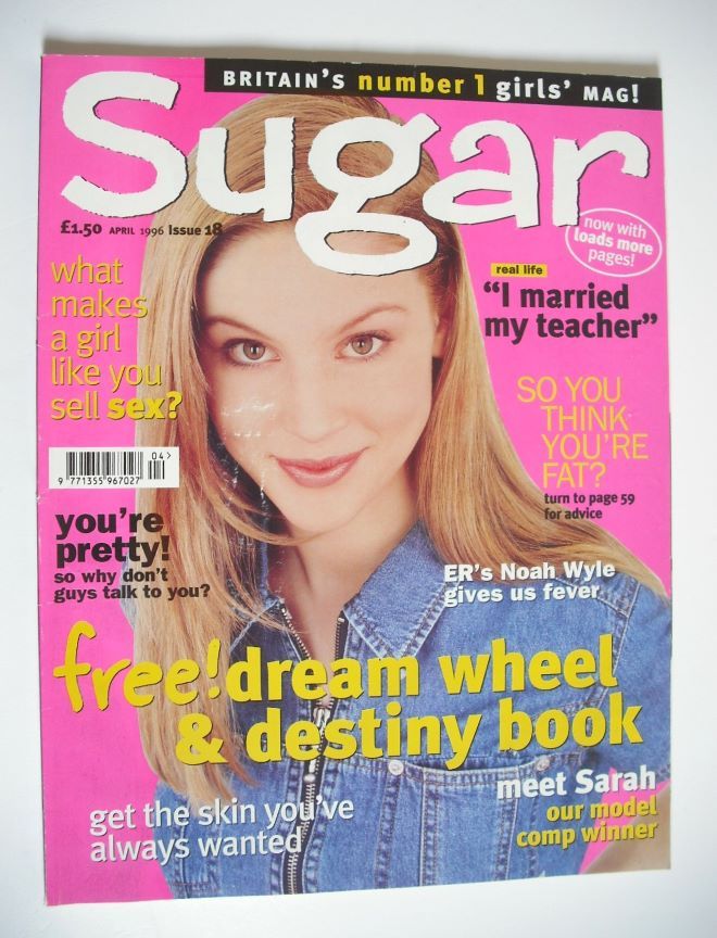 Sugar magazine (April 1996 - Issue 18)