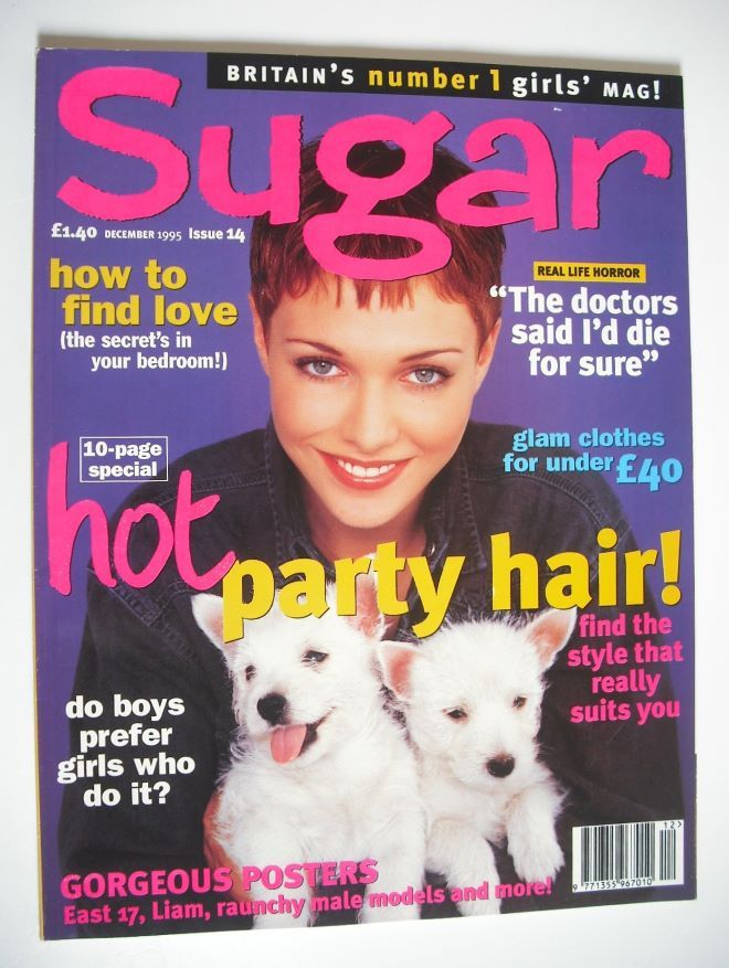 Sugar magazine (December 1995 - Issue 14)