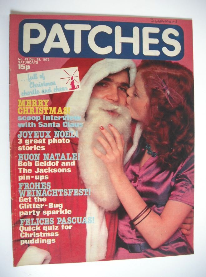 Patches magazine - 29 December 1979 (Issue 43)