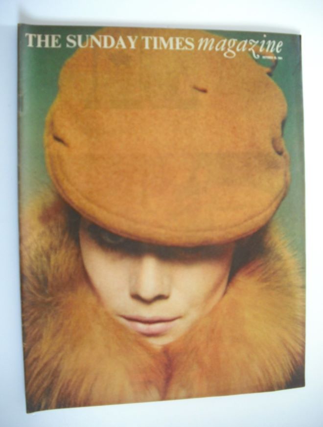 The Sunday Times magazine (18 October 1964)
