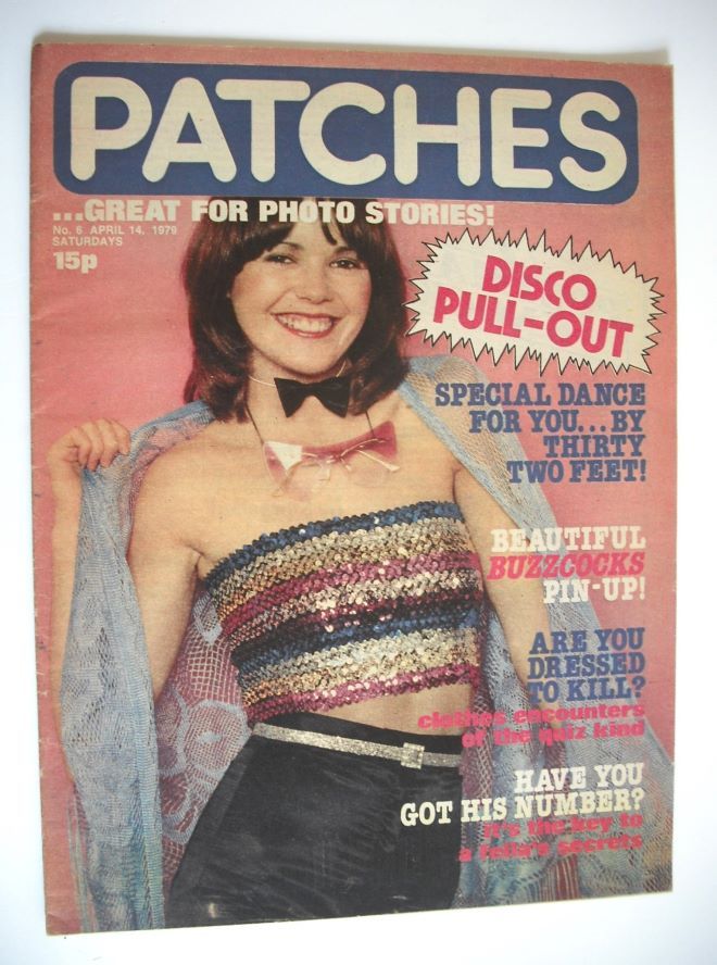 Patches magazine - 14 April 1979 (Issue 6)
