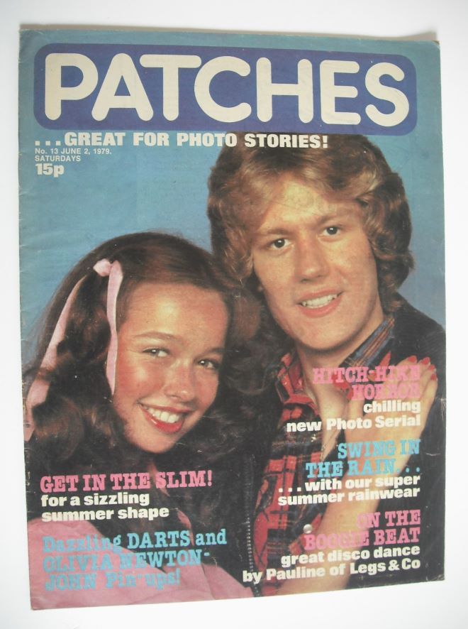 Patches magazine - 2 June 1979 (Issue 13)