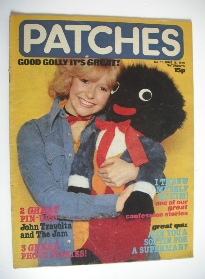 Patches magazine - 16 June 1979 (Issue 15)