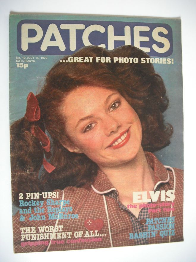 Patches magazine - 14 July 1979 (Issue 19)