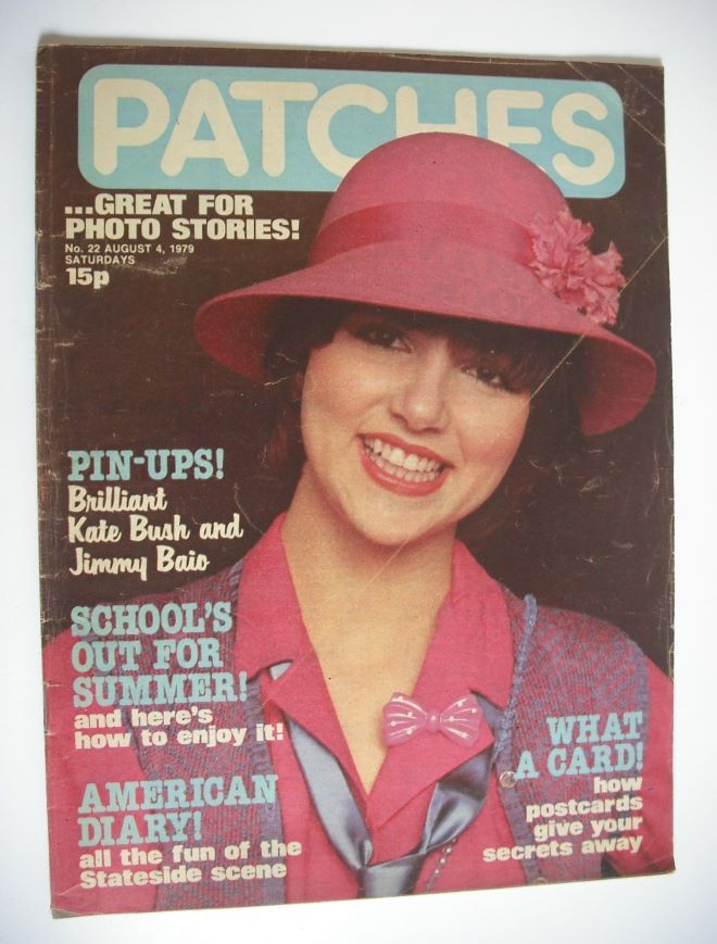 Patches magazine - 4 August 1979 (Issue 22)