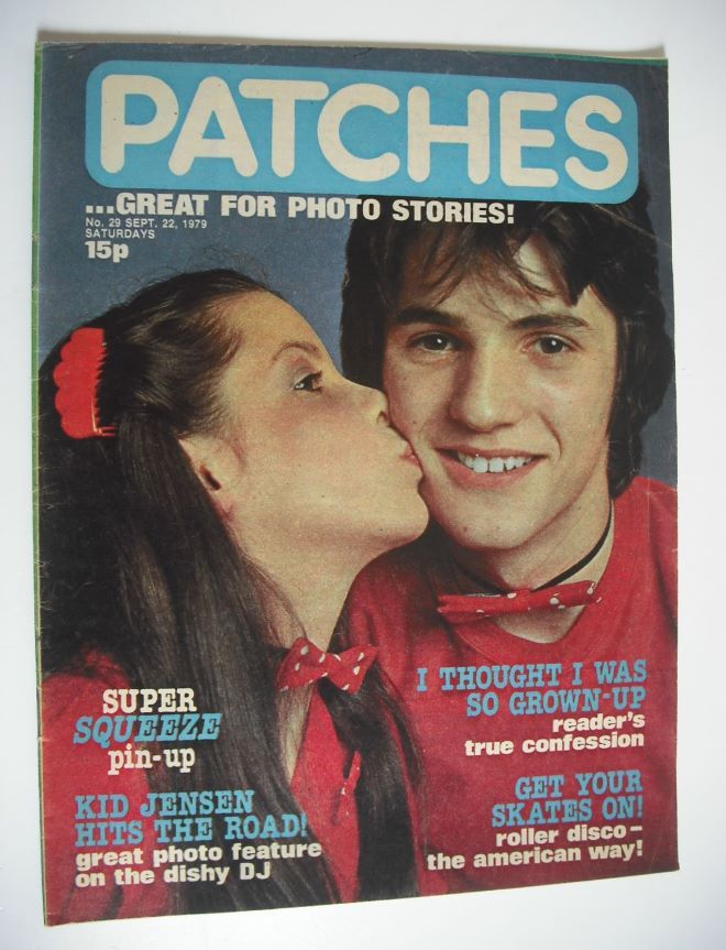 Patches magazine - 22 September 1979 (Issue 29)