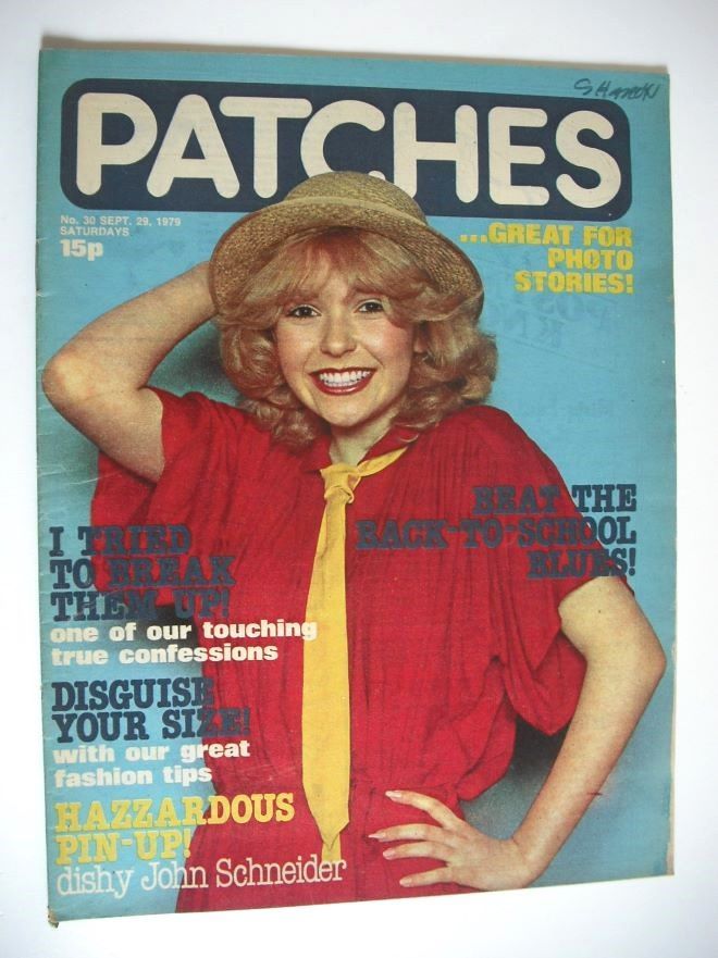 <!--1979-09-29-->Patches magazine - 29 September 1979 (Issue 30)