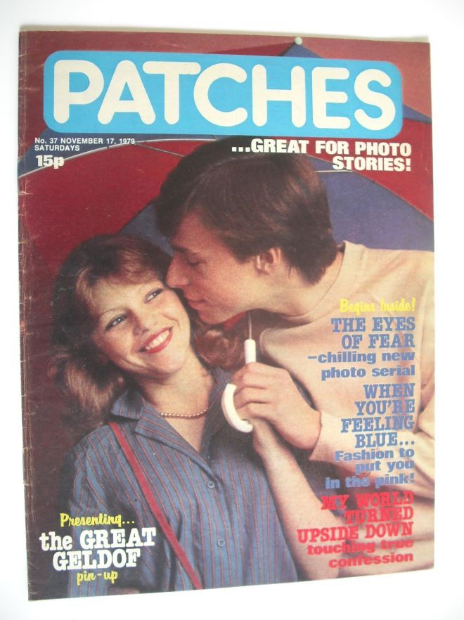 Patches magazine - 17 November 1979 (Issue 37)